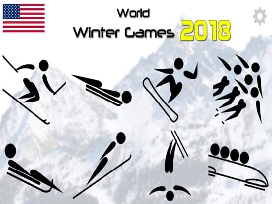 World Winter Games 2018 screenshot 4