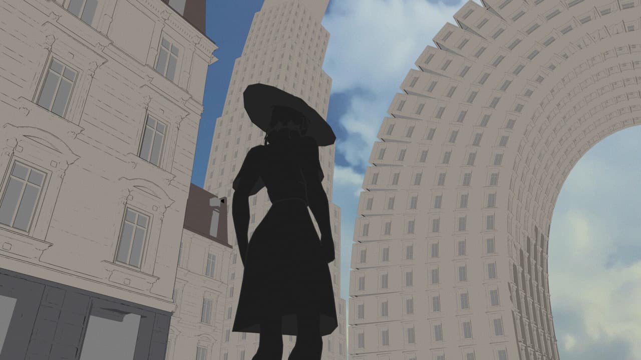 Fractal City screenshot 3