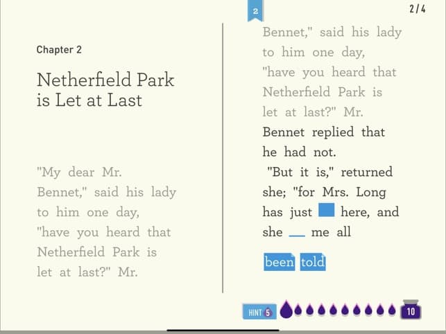 Dear Reader screenshot 3