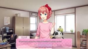 DDLC screenshot 2