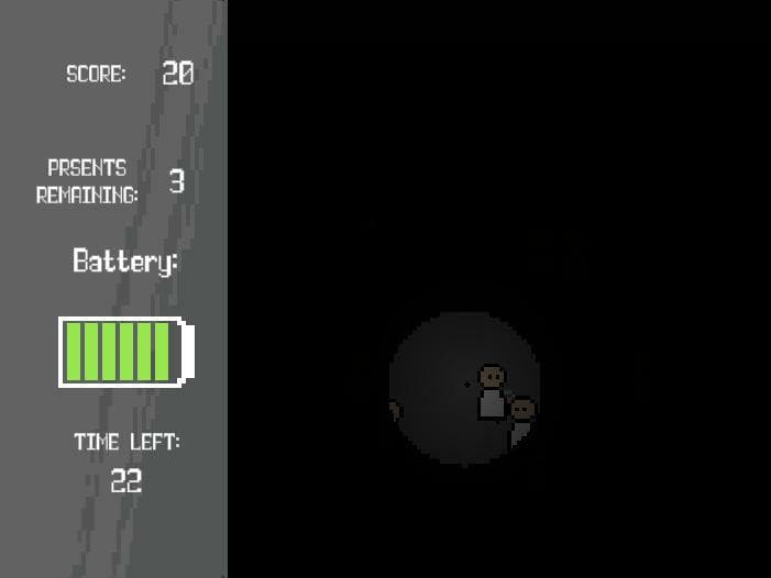 Miserable Little Holiday screenshot 3