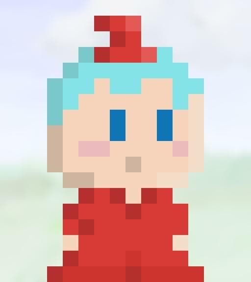 Little Red Mage