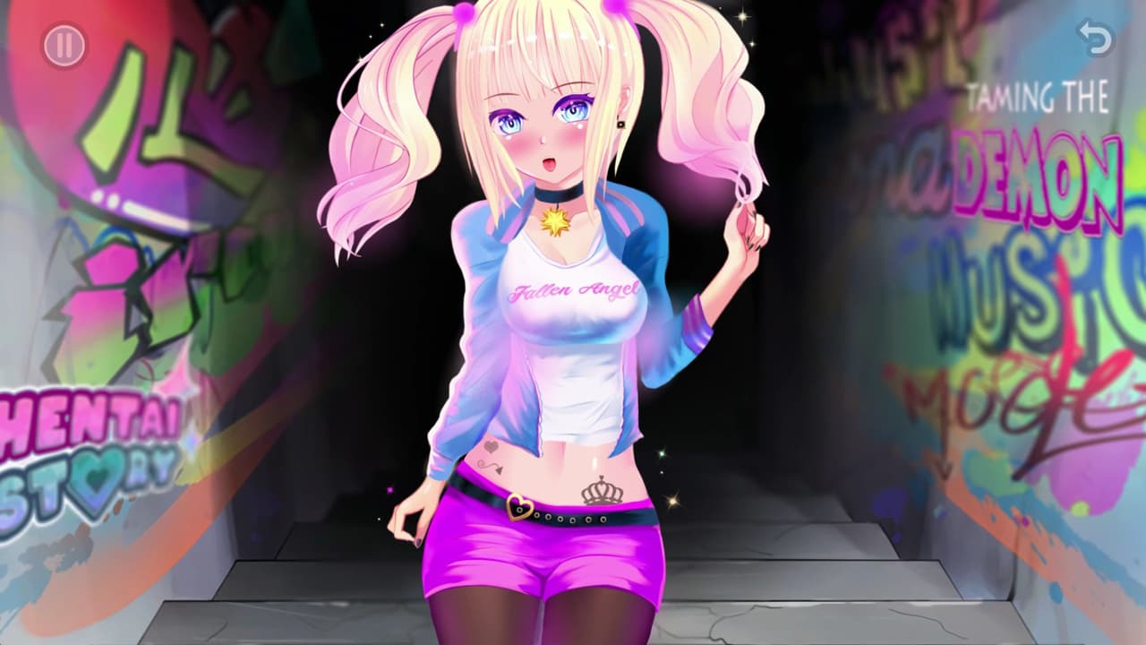Sweet Story Bad Girl screenshot 3