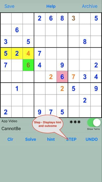 STutor screenshot 3