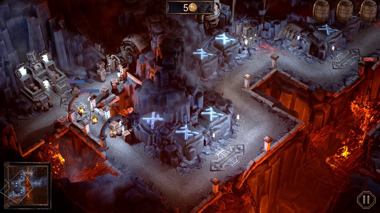 Bravery screenshot 6