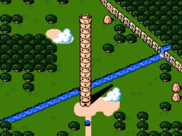Adventures of Lolo 2 (1990) screenshot 5