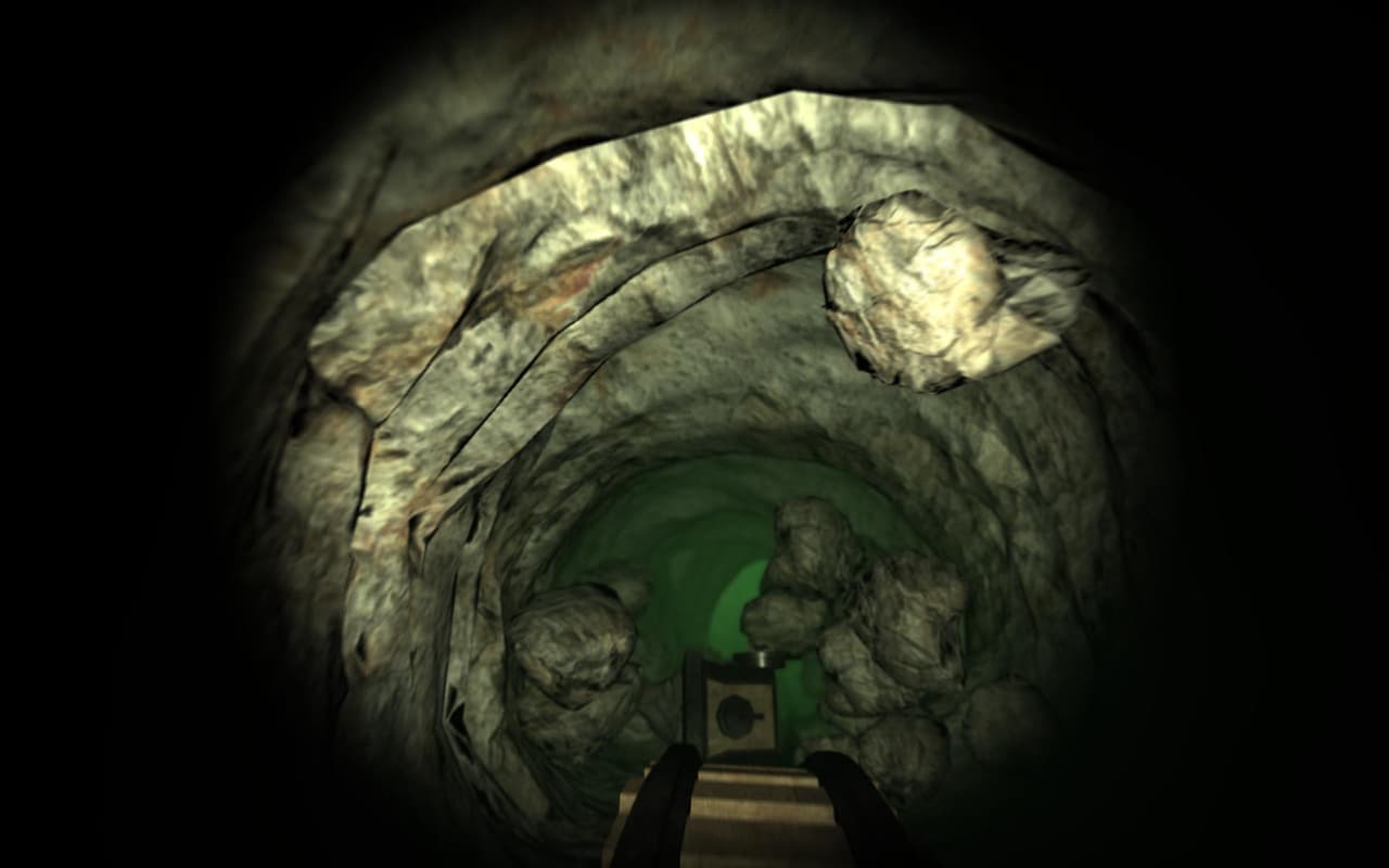The Dead Mines