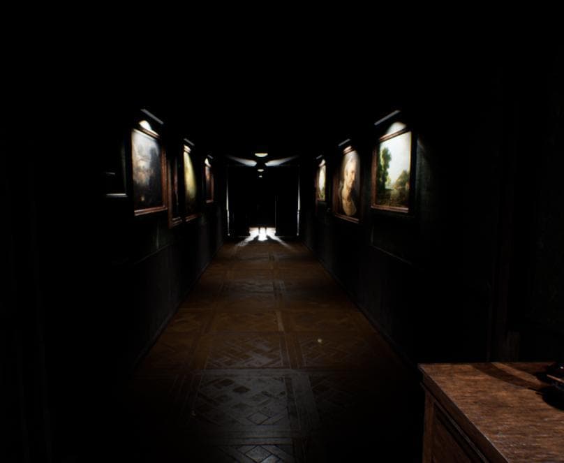Thesis project - Apartment 3 screenshot 3