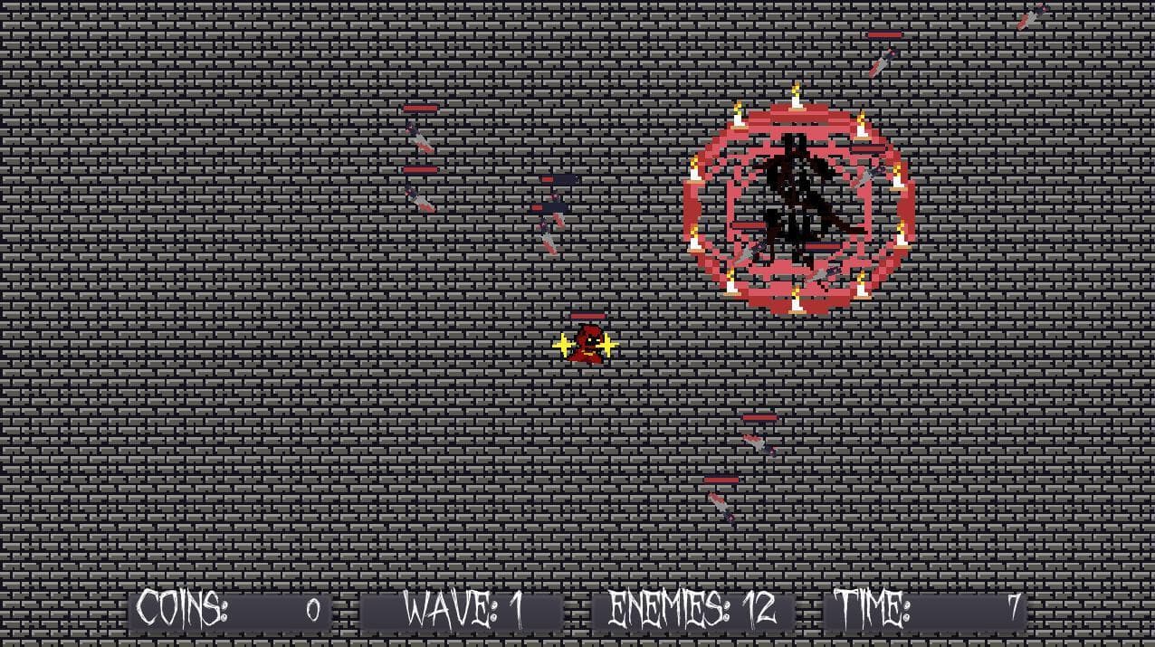 Ritual Survivor screenshot 2