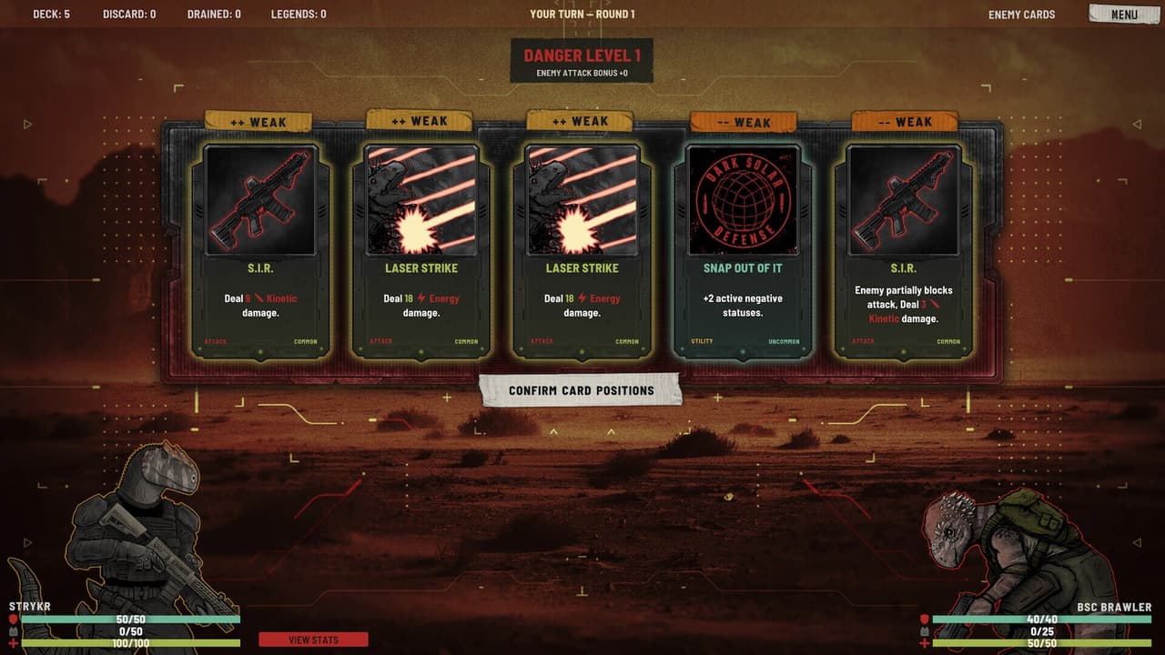 DINO MERCS screenshot 4