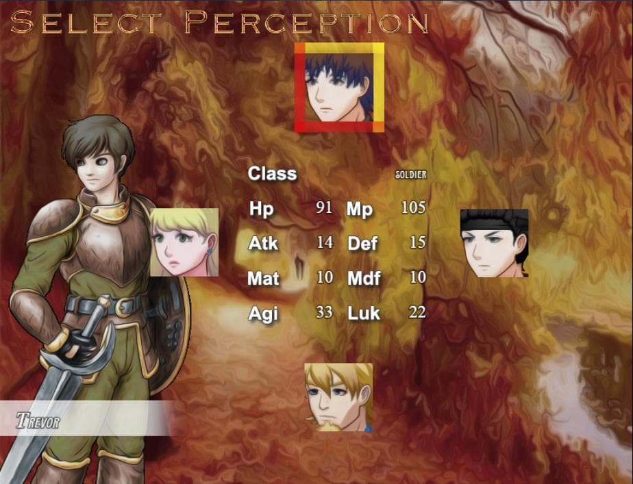 Tall Tales of Fall screenshot 4