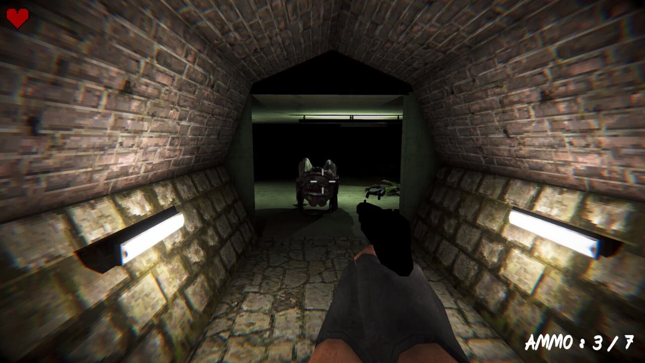The Tunnel screenshot 6