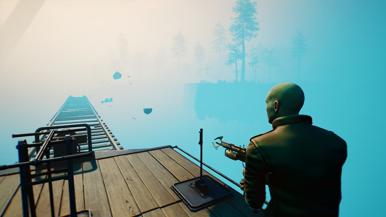 Voidtrain screenshot 6