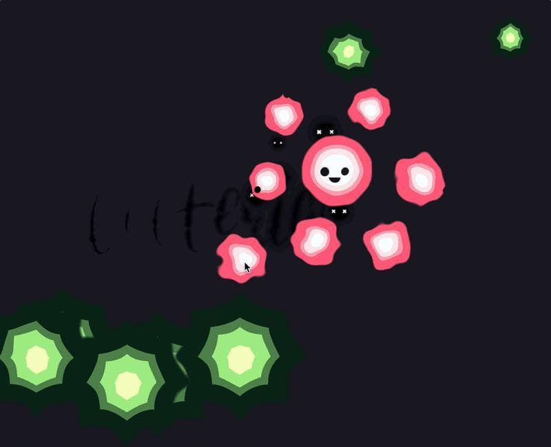 Bacterial Arcade Game screenshot 2