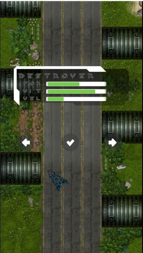 Gallaxy screenshot 3