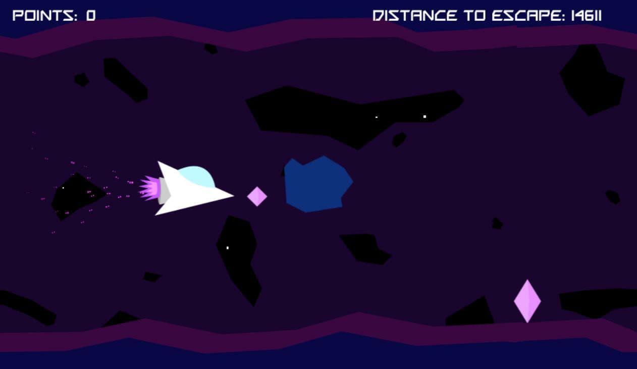 Space Escape (dw3nt)