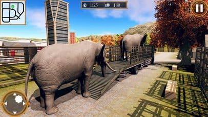 Animal Delivery Truck Driver screenshot 5