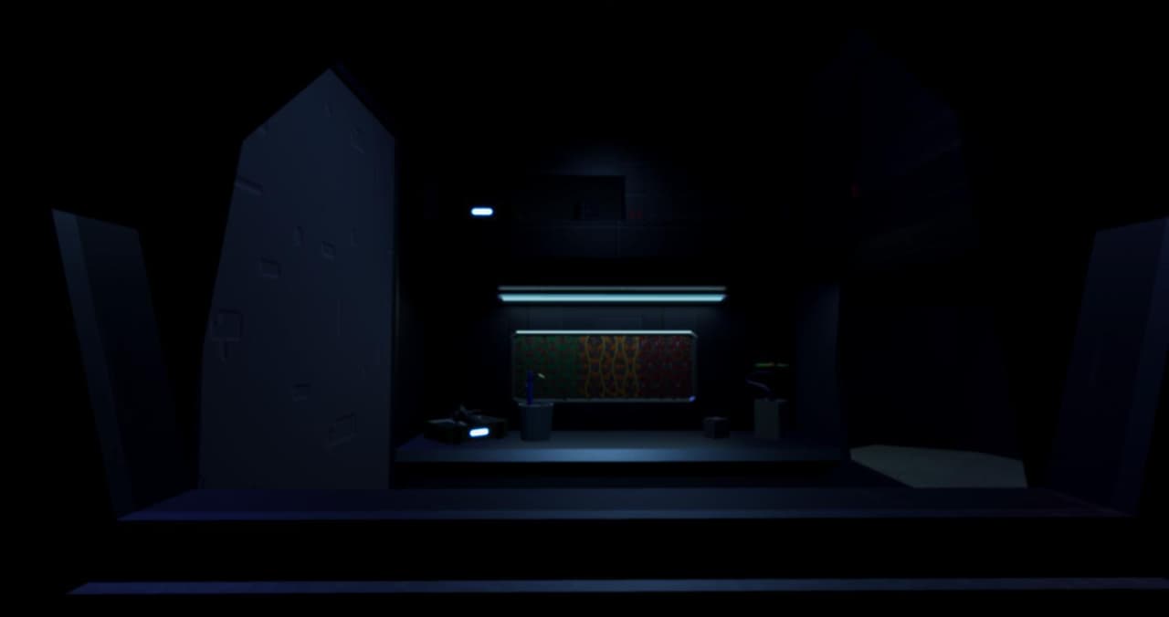 Untitled Spaceship Game screenshot 2