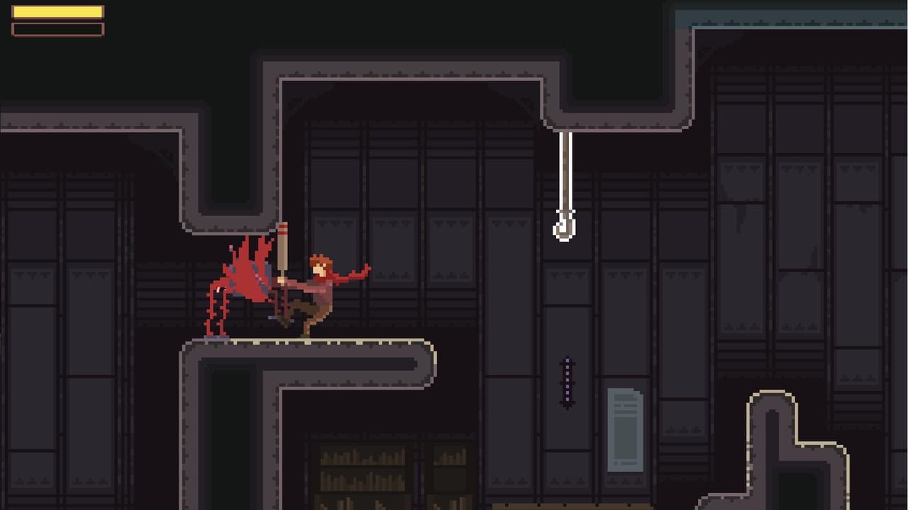 The Red Scarf screenshot 4