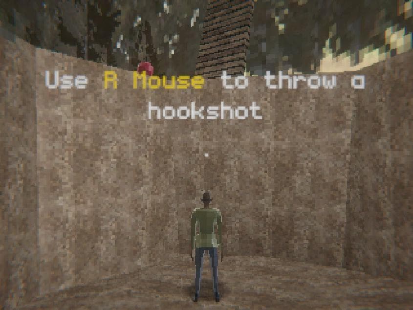 Treasure Hunter (itch) (Artur Nista) screenshot 3