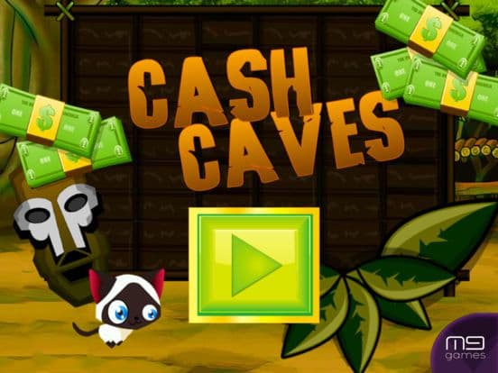 Cash Caves screenshot 2