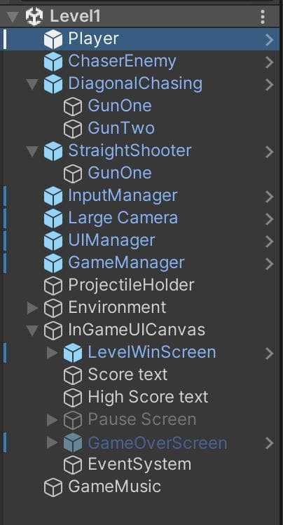 2DShooter (fereshtaha) screenshot 3