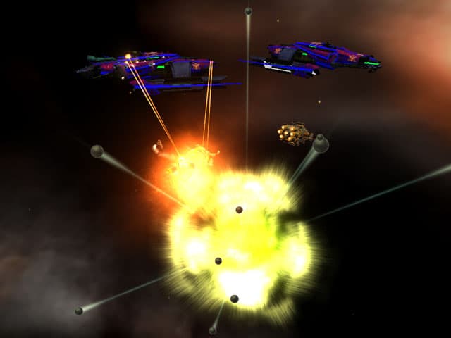 Sword of the Stars screenshot 5