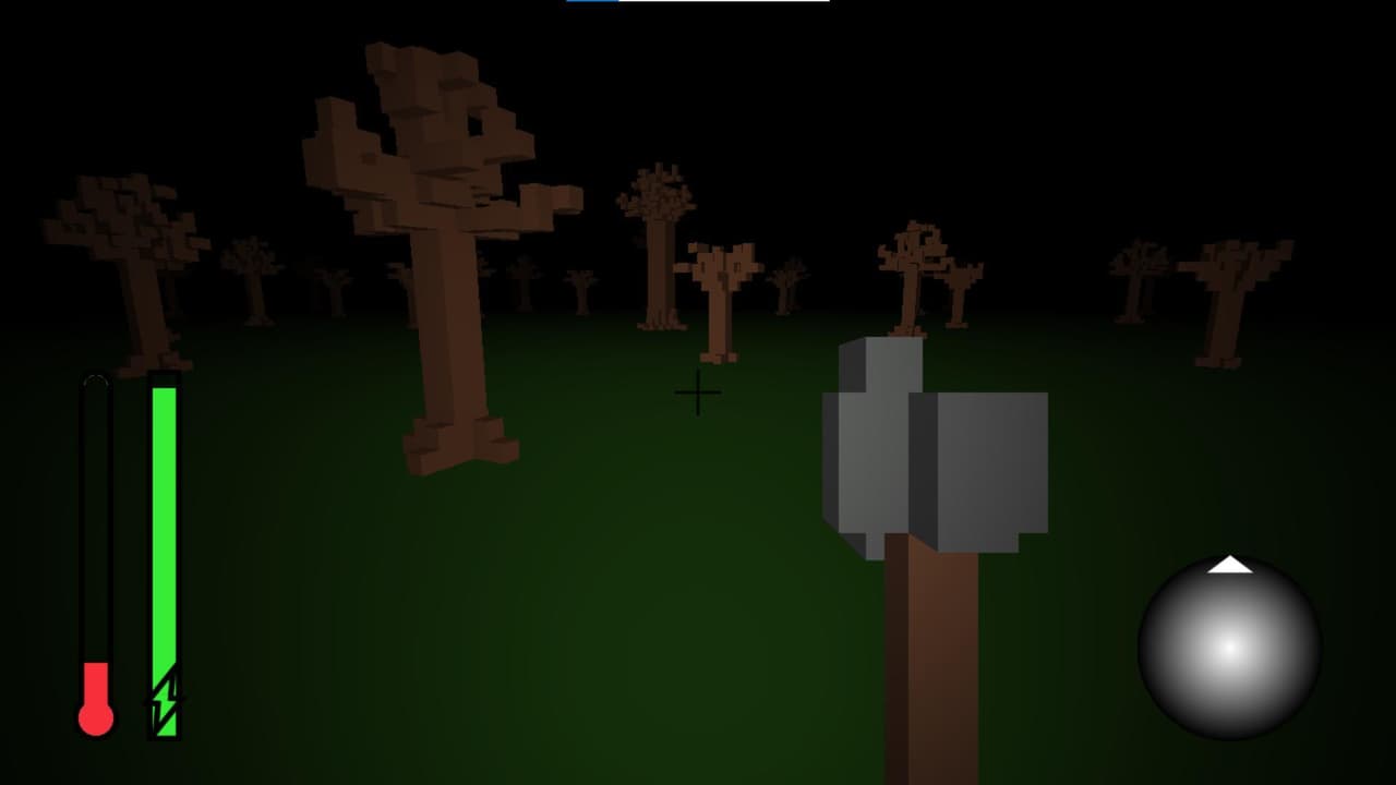 Firewood Collecting Simulator