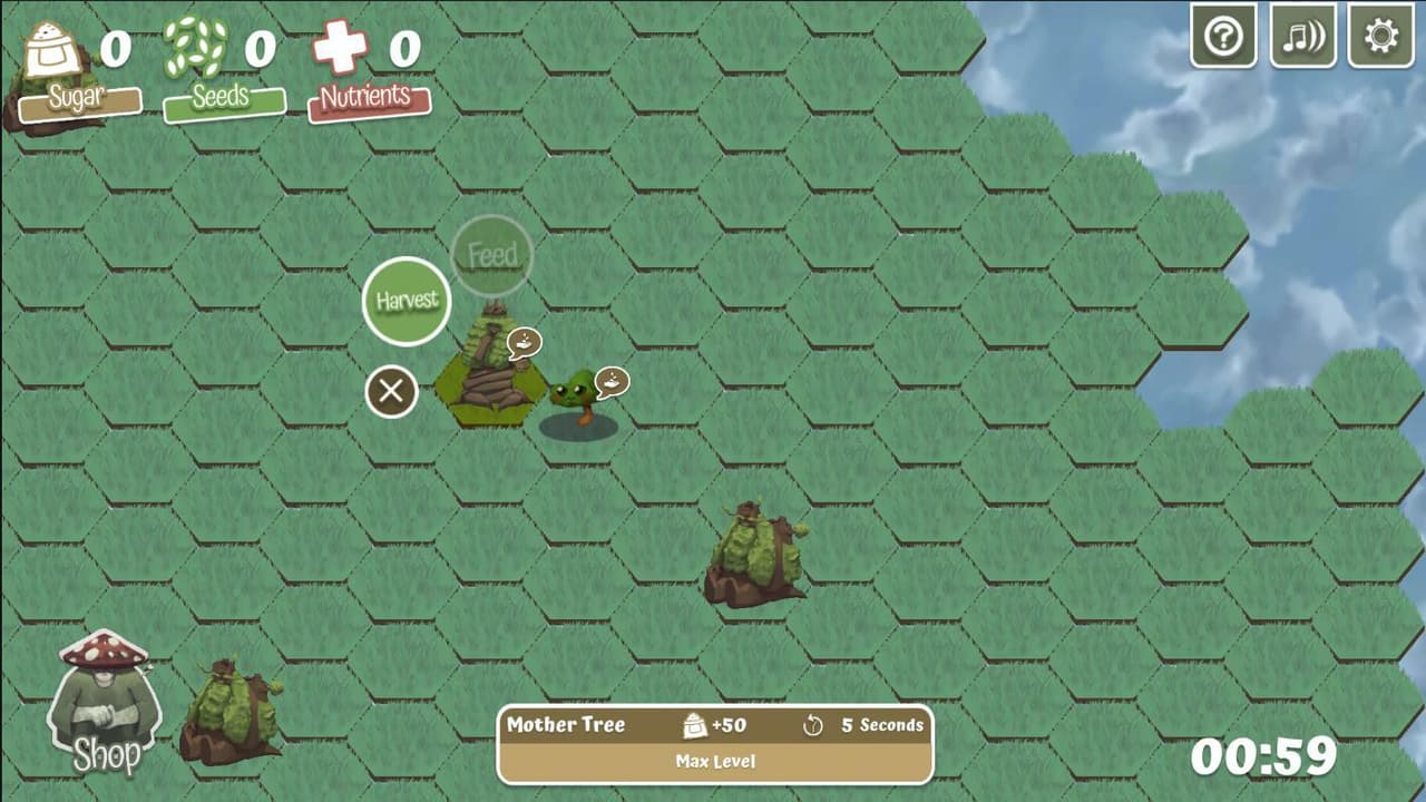Voice of the forest screenshot 4