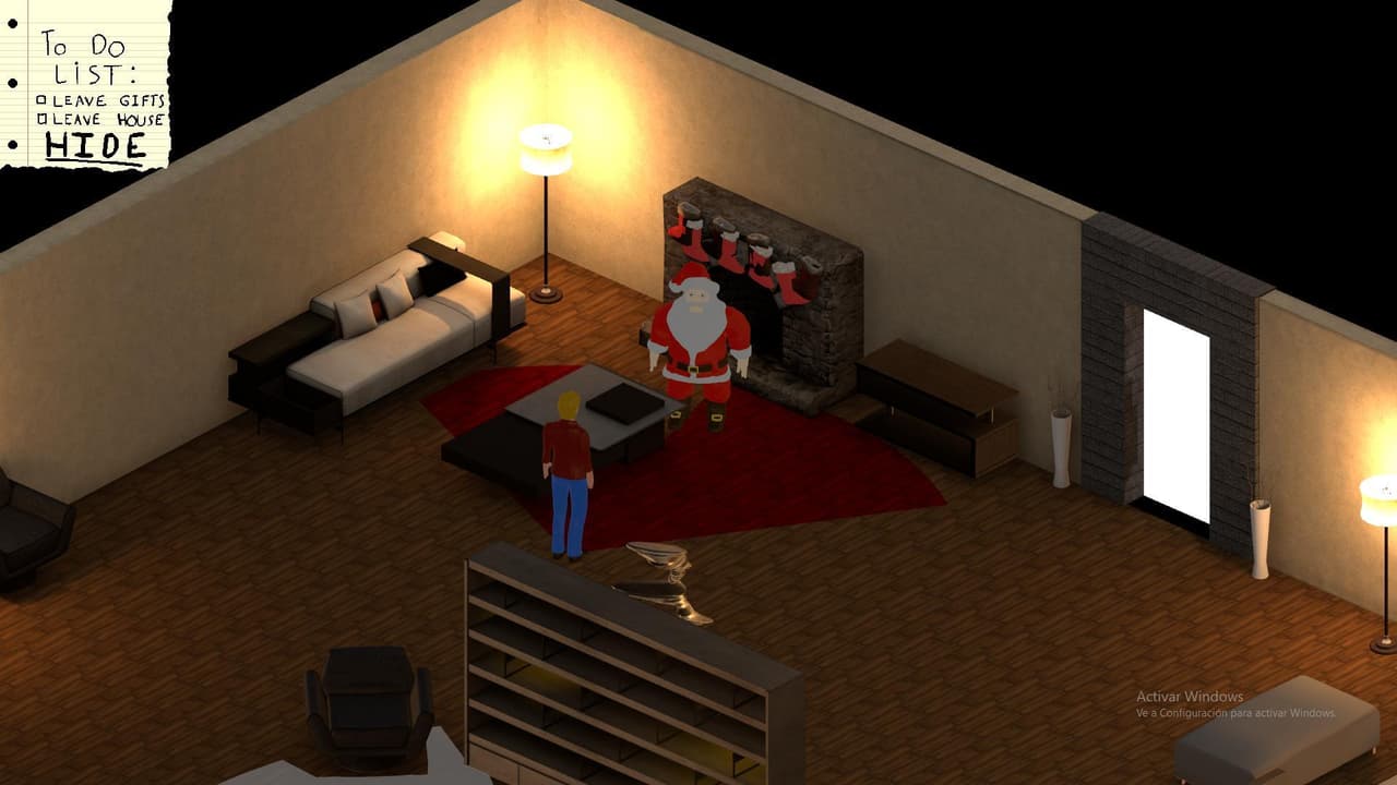 Saving Christmas (franghigliani) screenshot 3