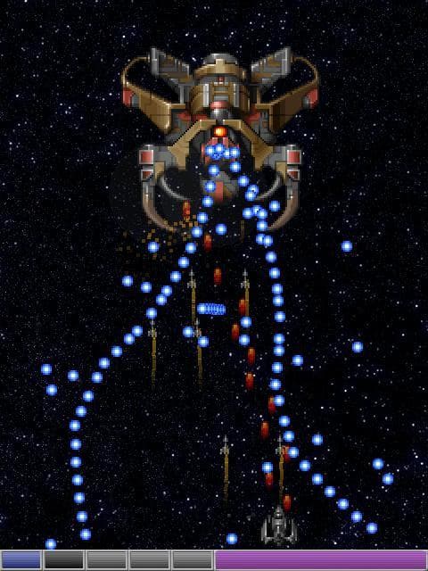 Impoverished Starfighter screenshot 3
