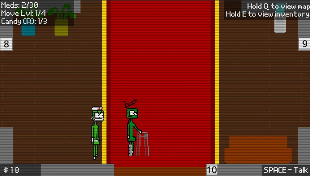 Turtleys Terrible Day version 1.0.0. screenshot 2