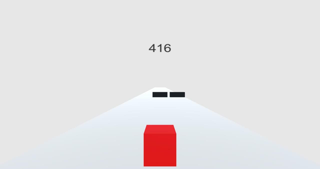 The Very Basic Adventures of a Small Red Cube
