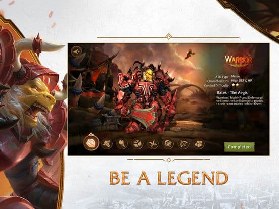 Era of Legends: Dragon Discord screenshot 2