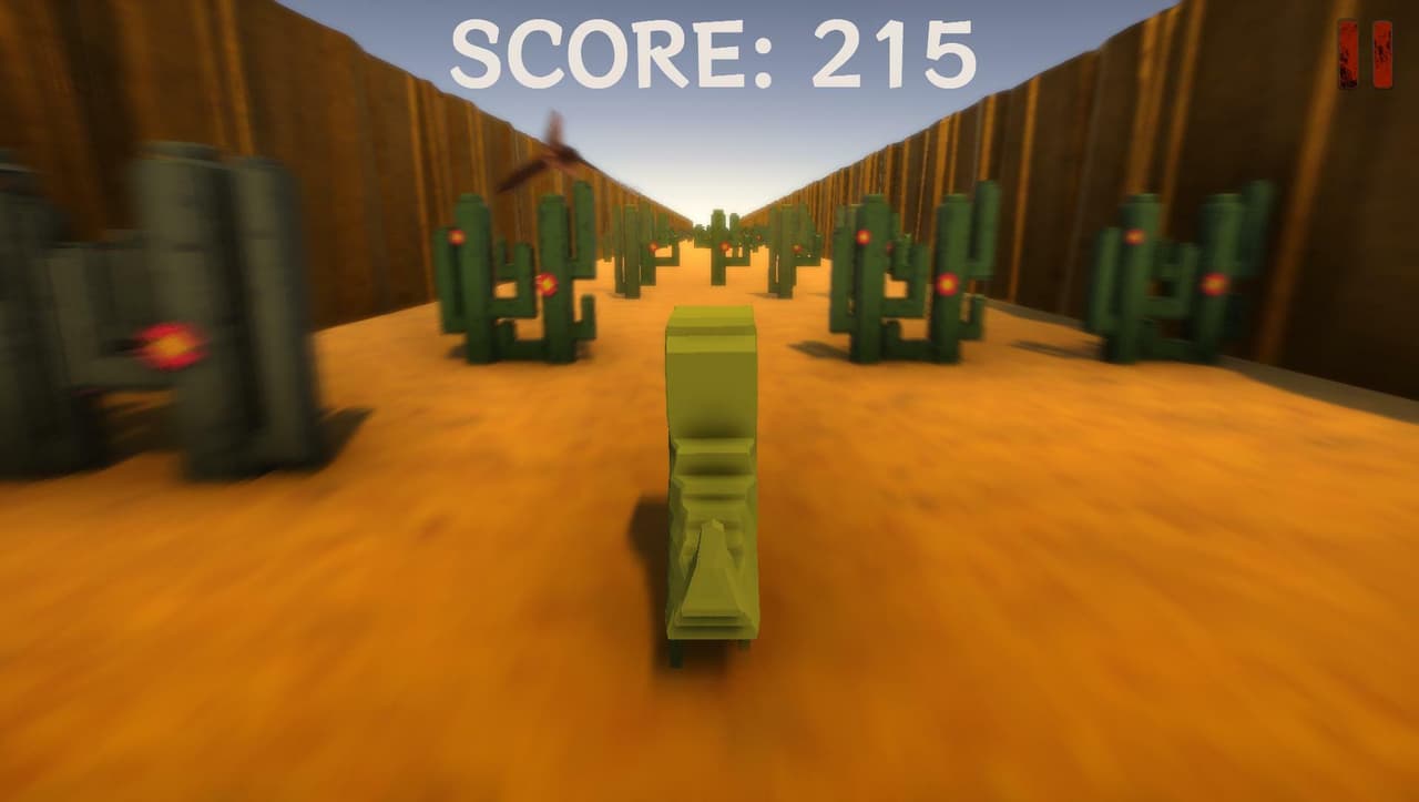 Dino Jump 3D