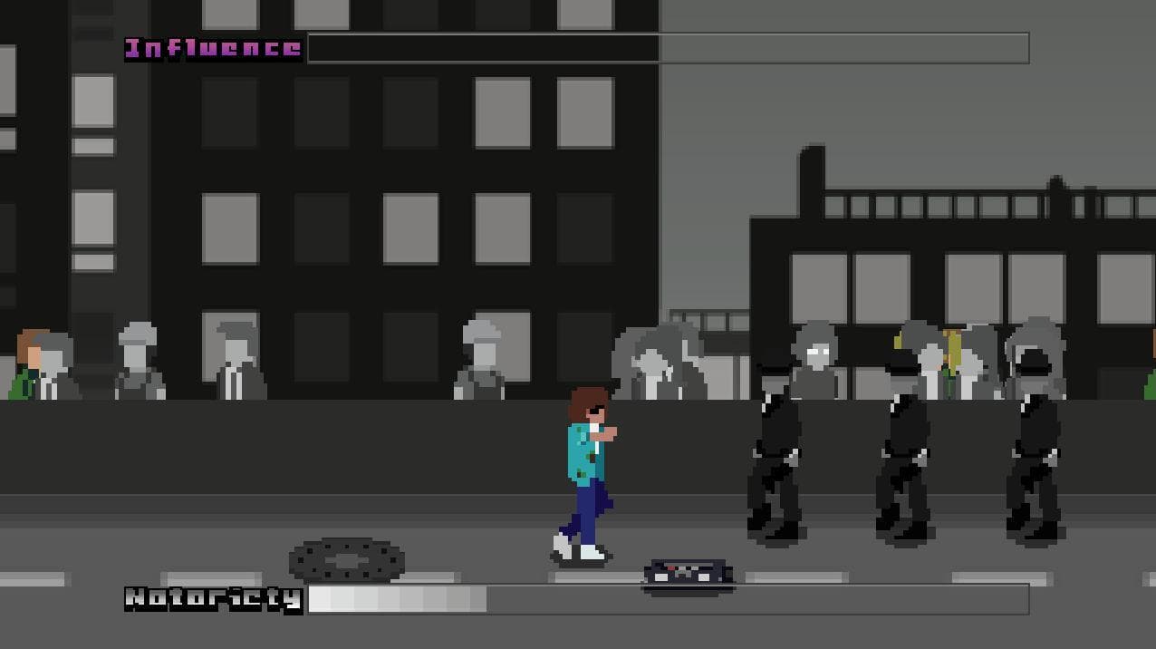 The Movement (Archangel712, Kanri) screenshot 4