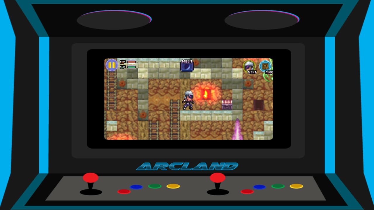 ArcLand screenshot 2