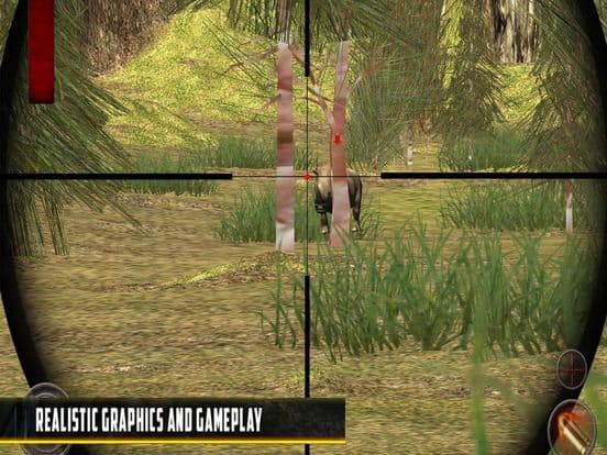 Animals Shooting Sniper screenshot 3