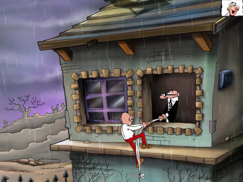 Fred & Jeff: A Movie Adventure screenshot 2