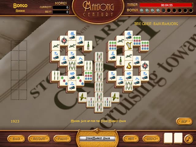 Mahjong Century screenshot 6