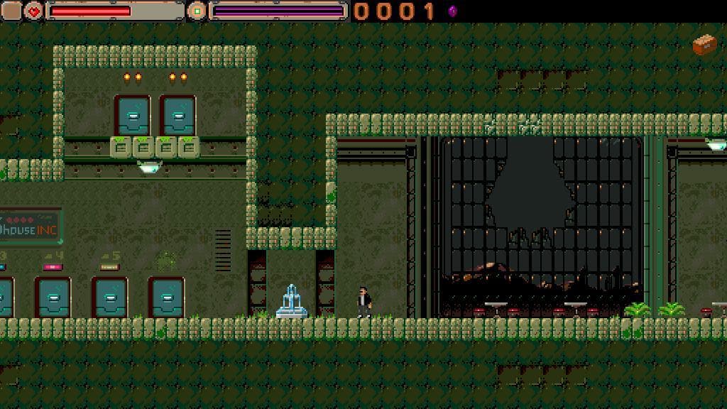 External Visions Demo