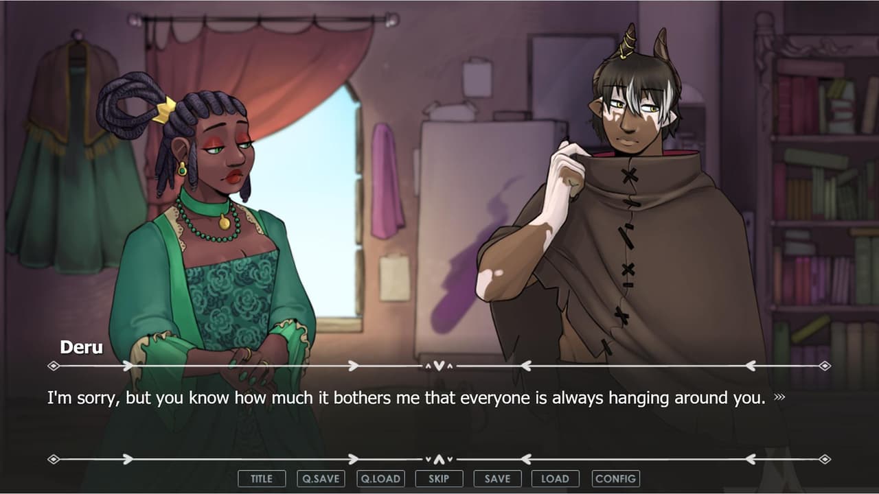 What I want from you screenshot 3