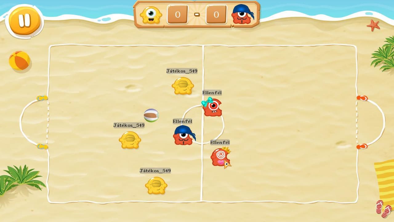Adorables (itch) screenshot 6