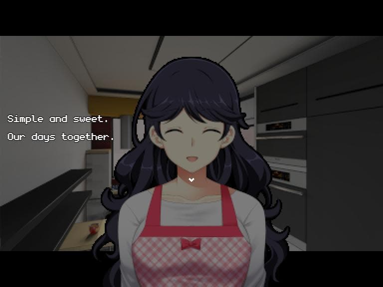 "But Most Importantly, I Will Always Be Your Knight" screenshot 3
