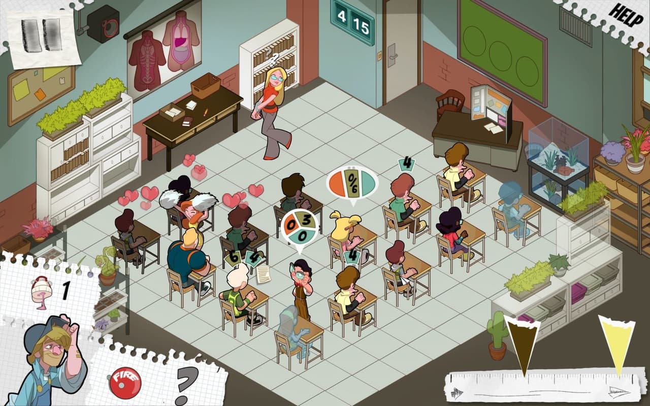 Cheats 4 Hire screenshot 4