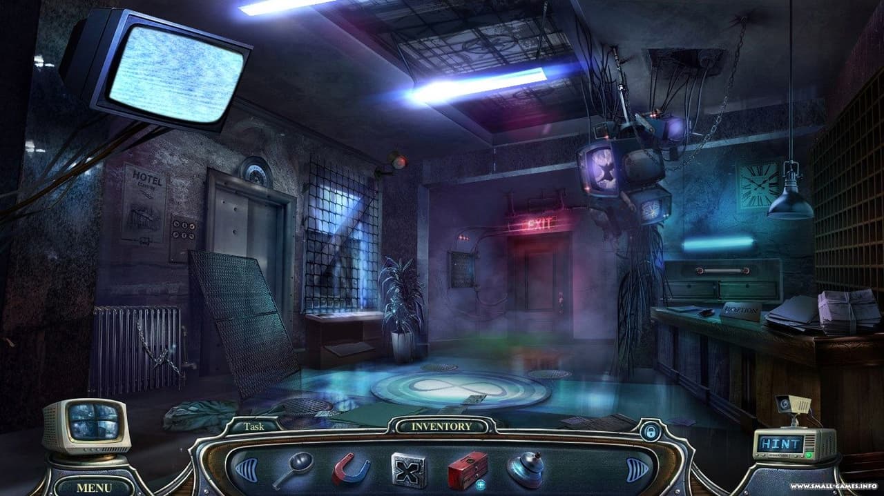 Haunted Hotel: Eternity Collectors Edition screenshot 2