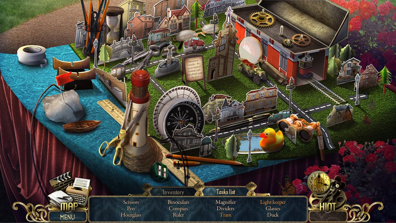 Surface: Reel Life Collectors Edition screenshot 5