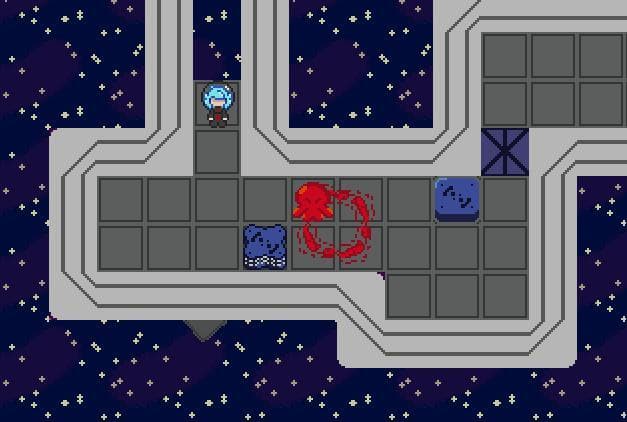 Astral Escape (Chouchourd) screenshot 2