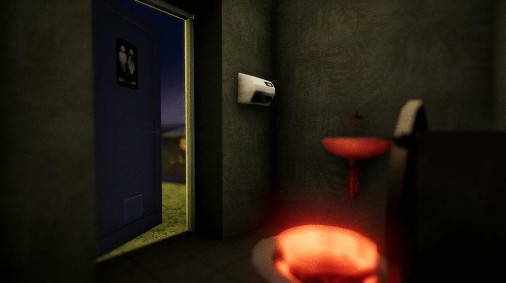 T.P. (Night City) screenshot 2