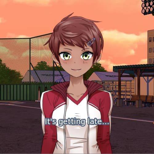 Talk to Saki screenshot 6